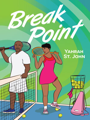 cover image of Break Point